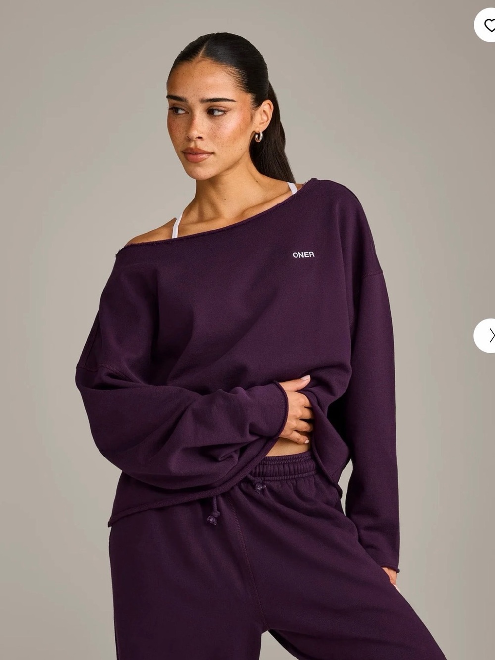 Oner active sweatshirt